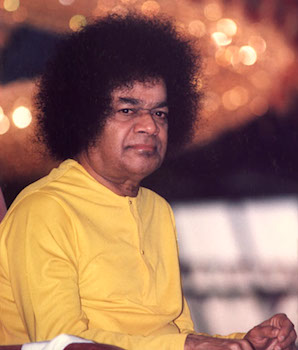 Beloved Bhagawan Sri Sathya Sai Baba